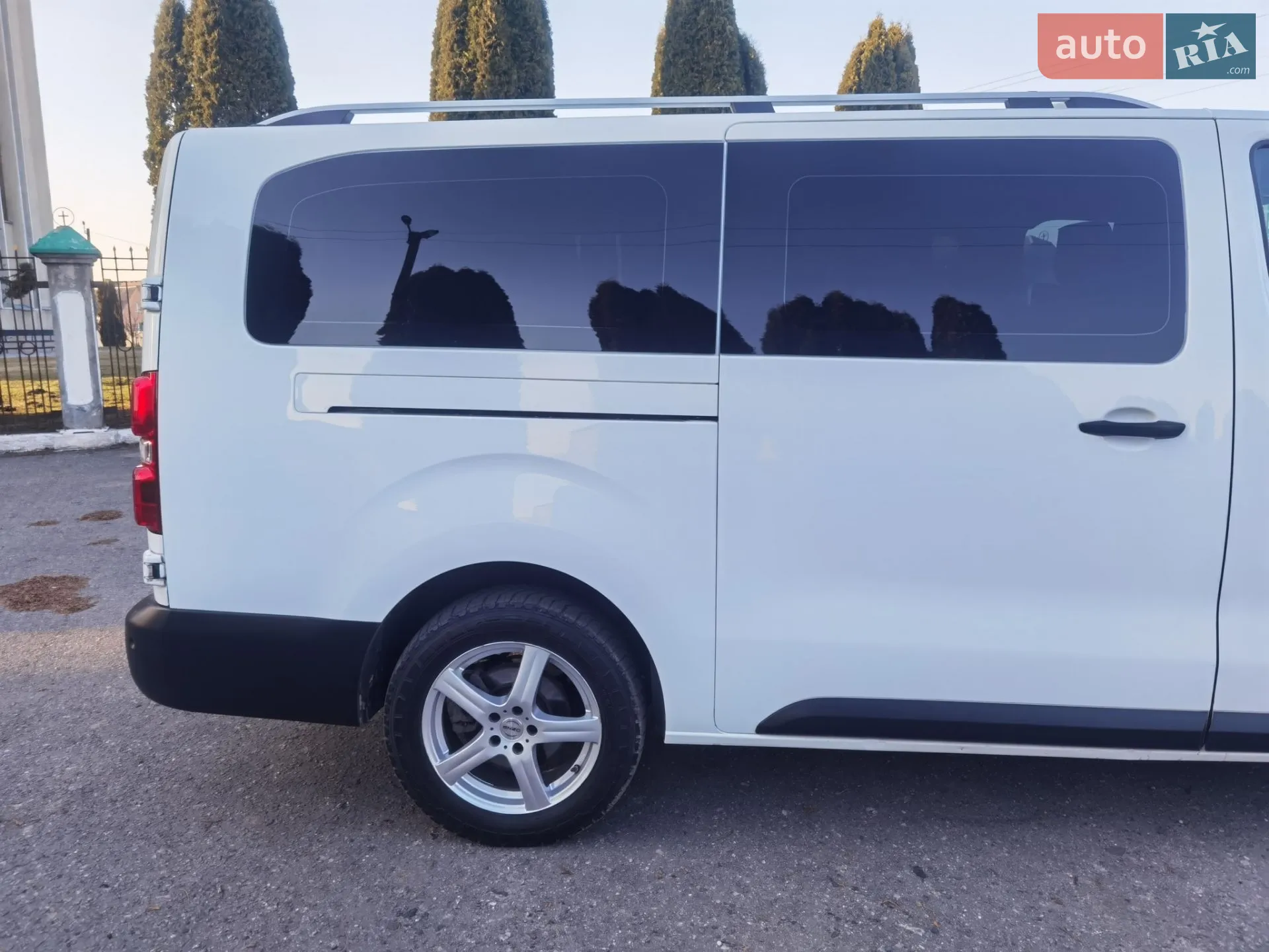 2020 Opel Vivaro - мініатюра 19