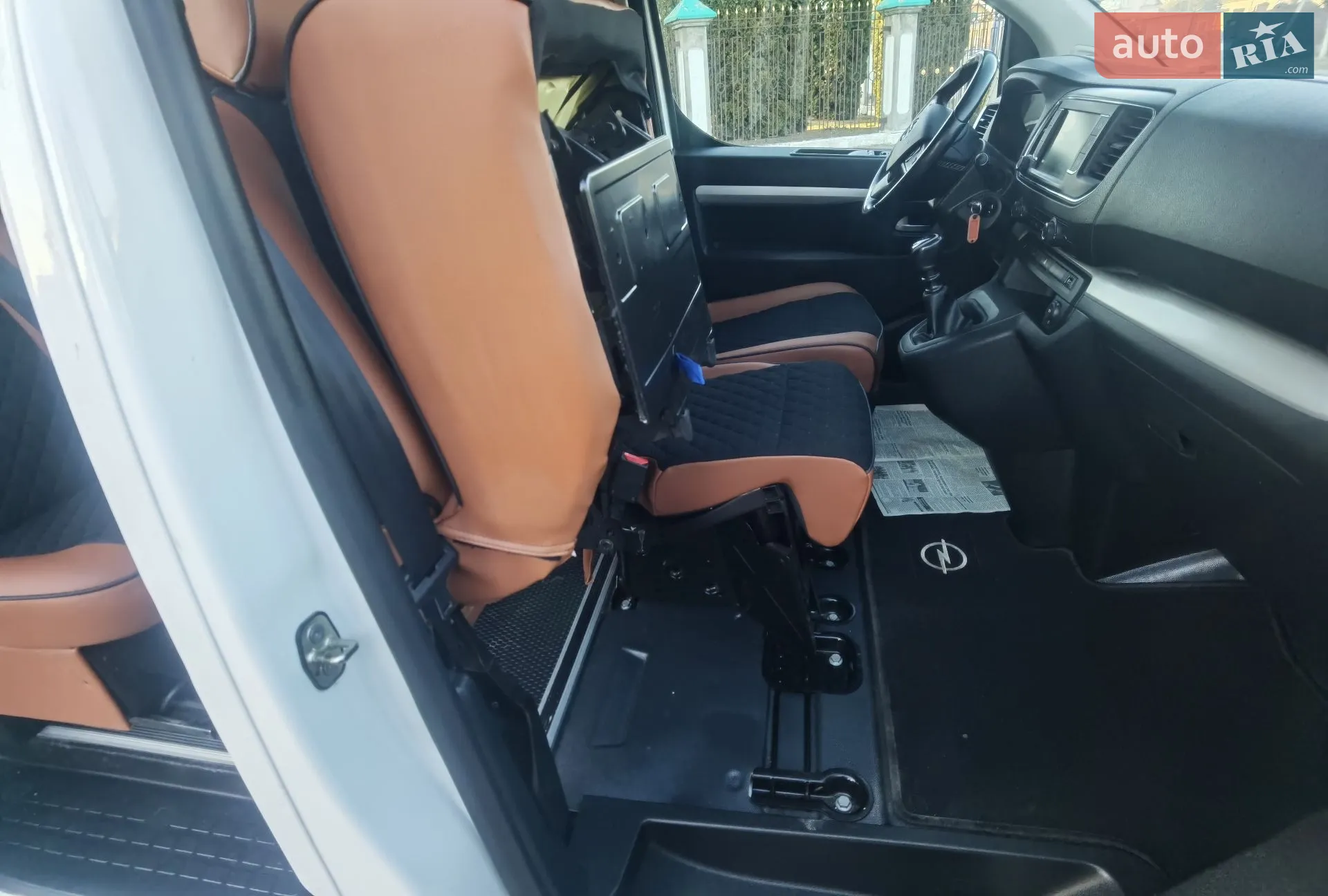 2020 Opel Vivaro - мініатюра 29