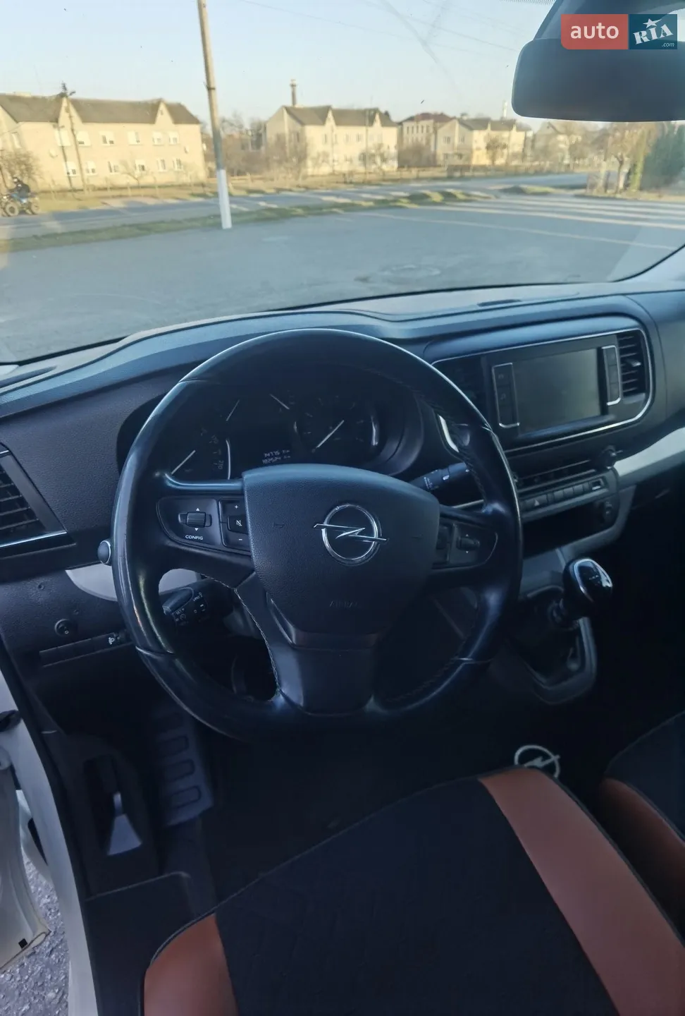 2020 Opel Vivaro - мініатюра 33
