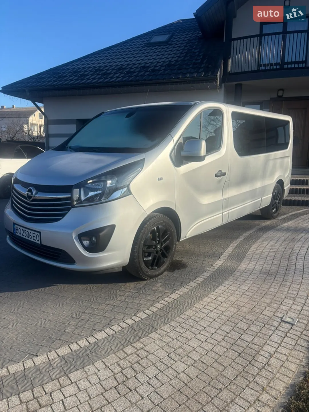 2018 Opel Vivaro - мініатюра 3