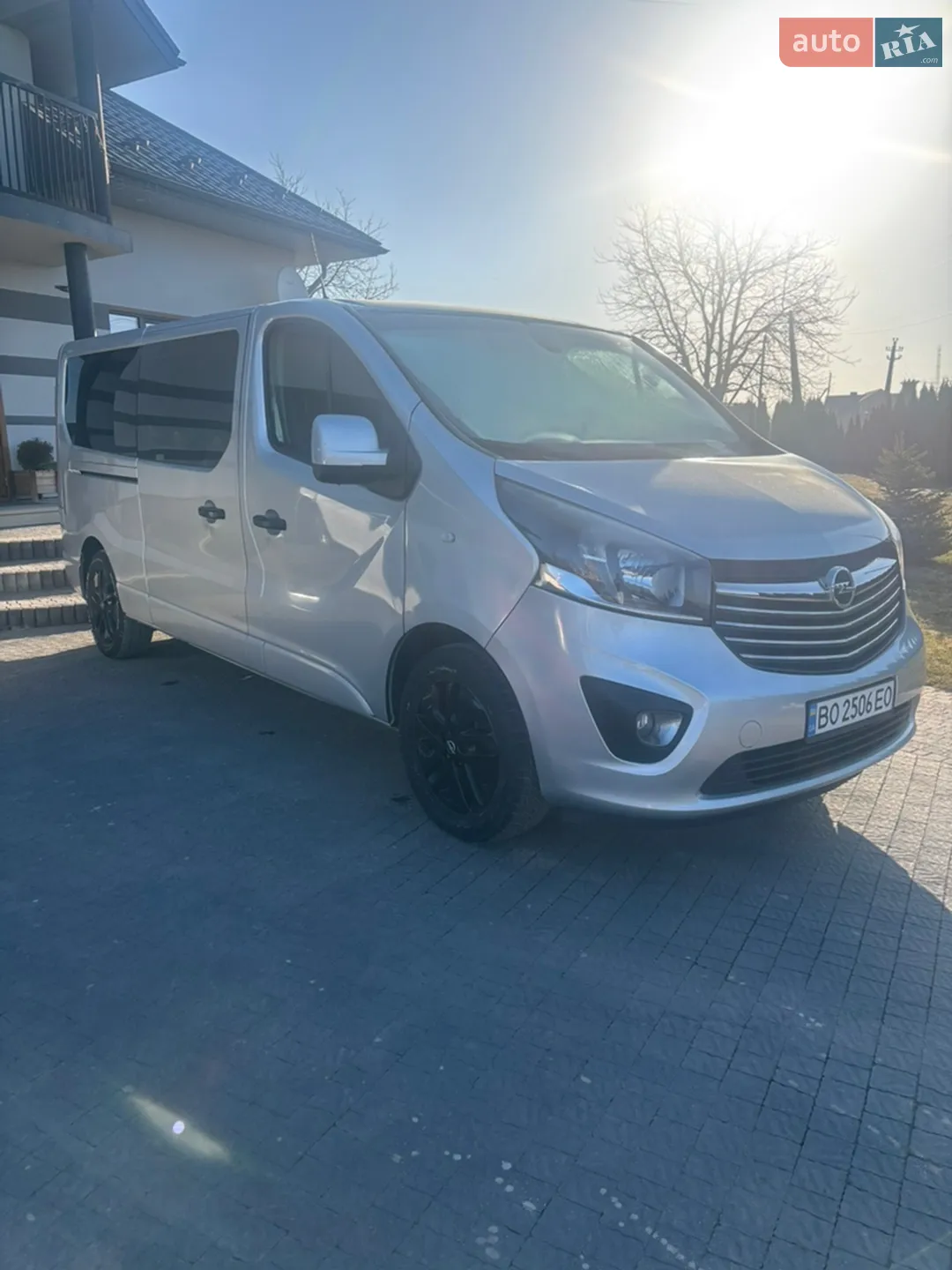 2018 Opel Vivaro - мініатюра 7