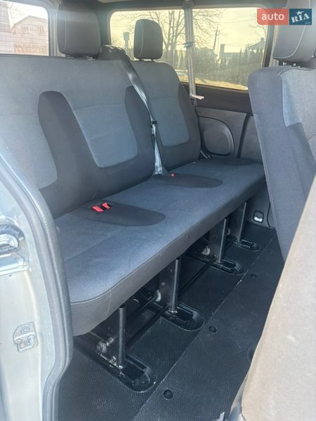 Минивэн Opel Vivaro 2018 в Тернополе