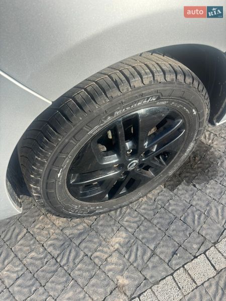 Минивэн Opel Vivaro 2018 в Тернополе