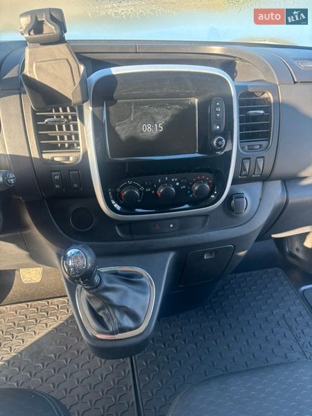 Минивэн Opel Vivaro 2018 в Тернополе