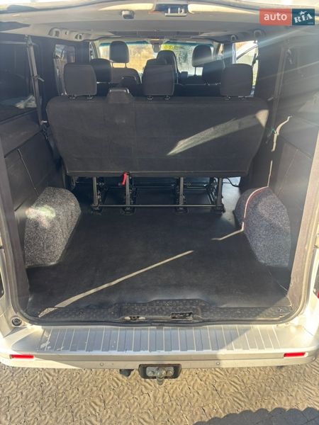 Минивэн Opel Vivaro 2018 в Тернополе