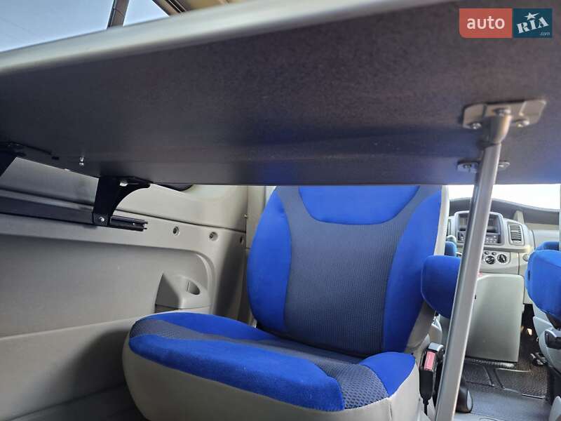 Минивэн Opel Vivaro 2011 в Тернополе