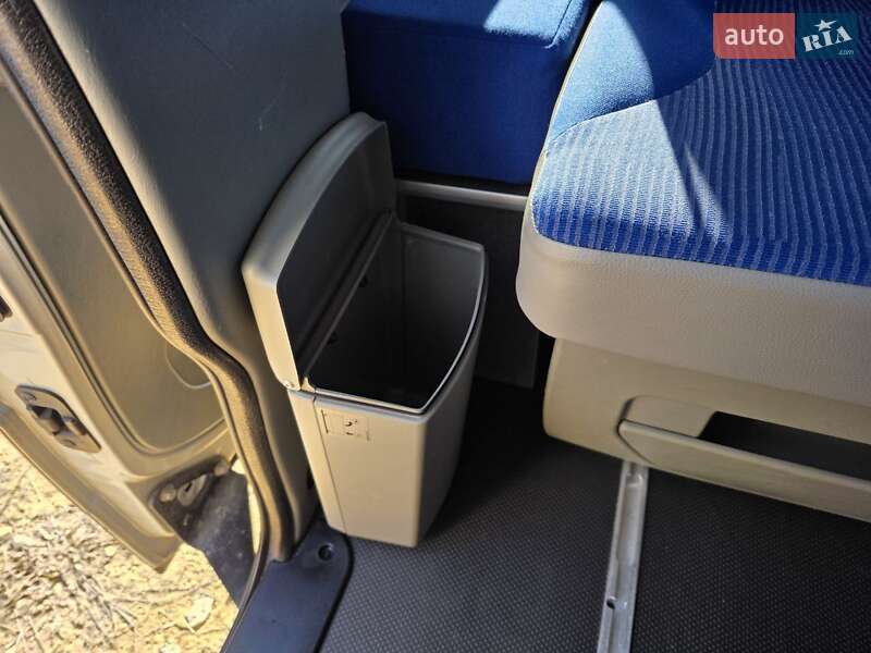 Минивэн Opel Vivaro 2011 в Тернополе