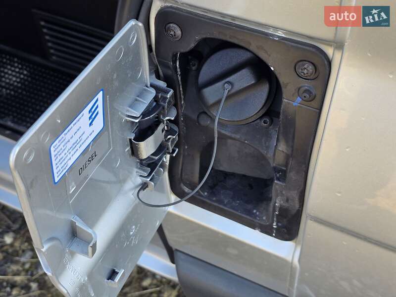 Минивэн Opel Vivaro 2011 в Тернополе