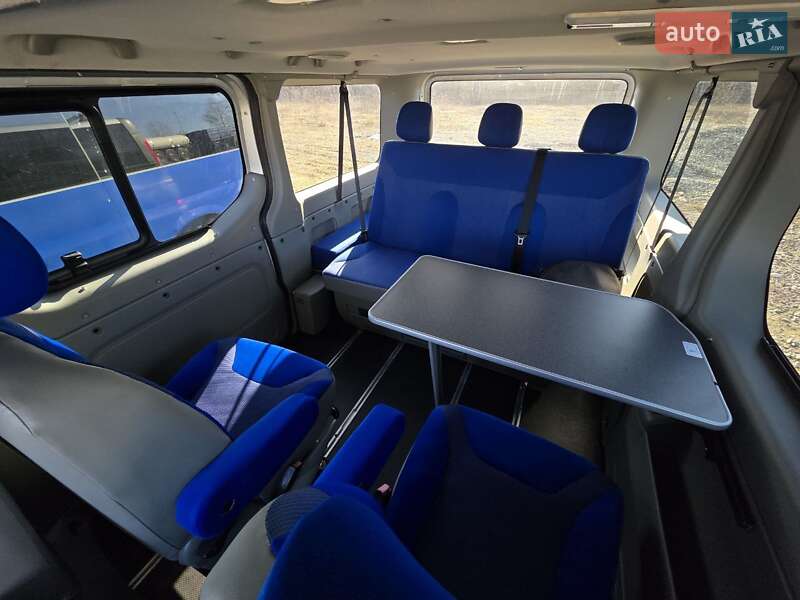 Минивэн Opel Vivaro 2011 в Тернополе