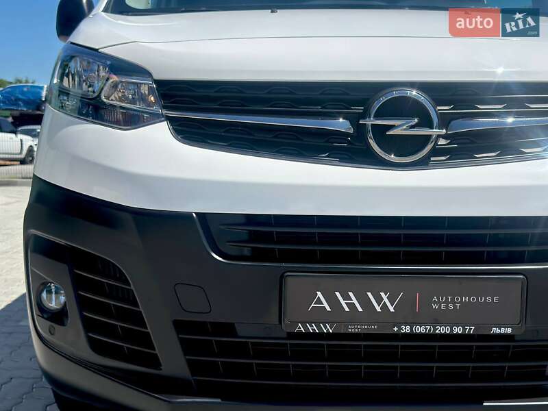 Вантажний фургон Opel Vivaro 2020 в Львові