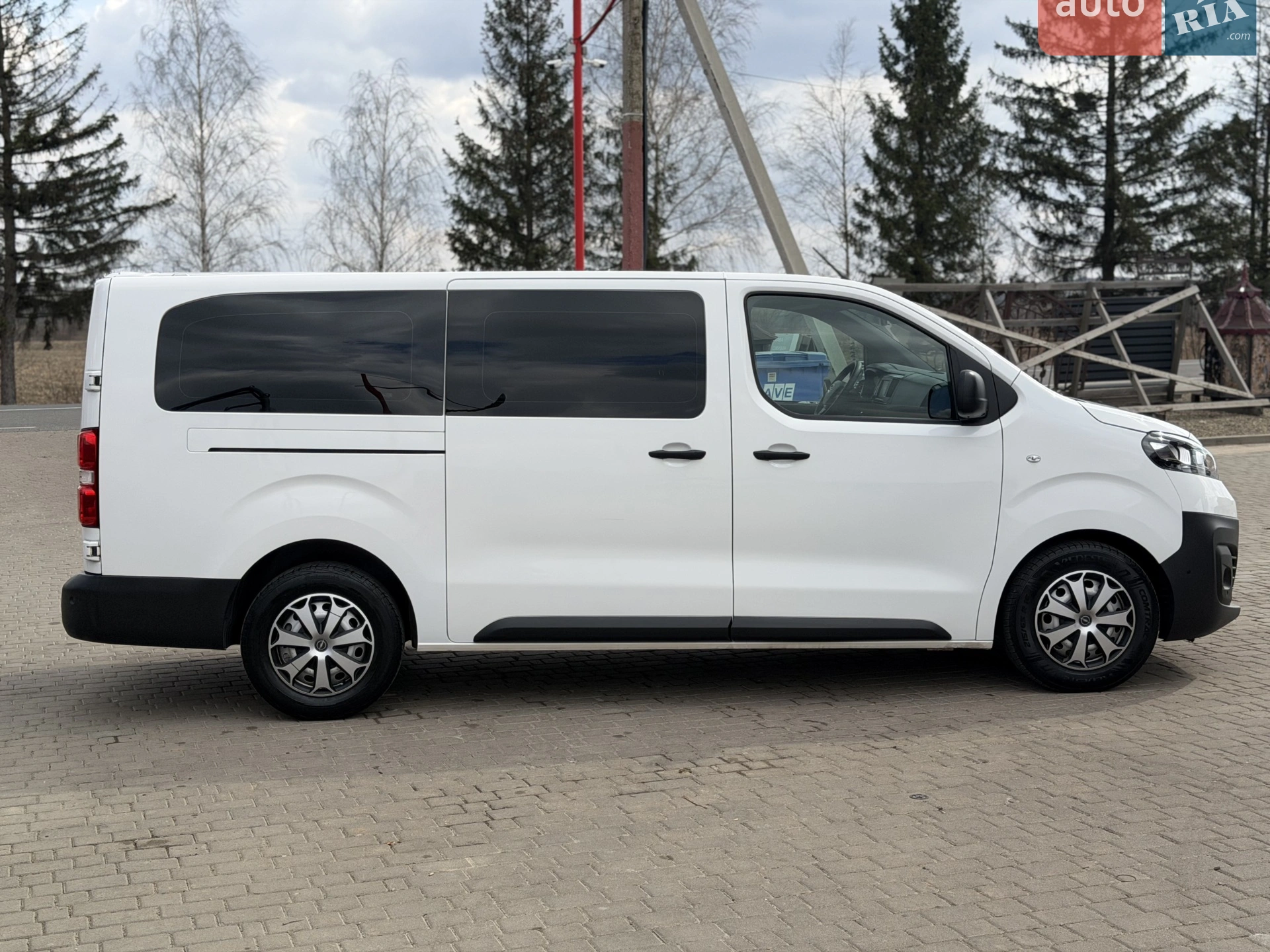 2021 Opel Vivaro - мініатюра 14