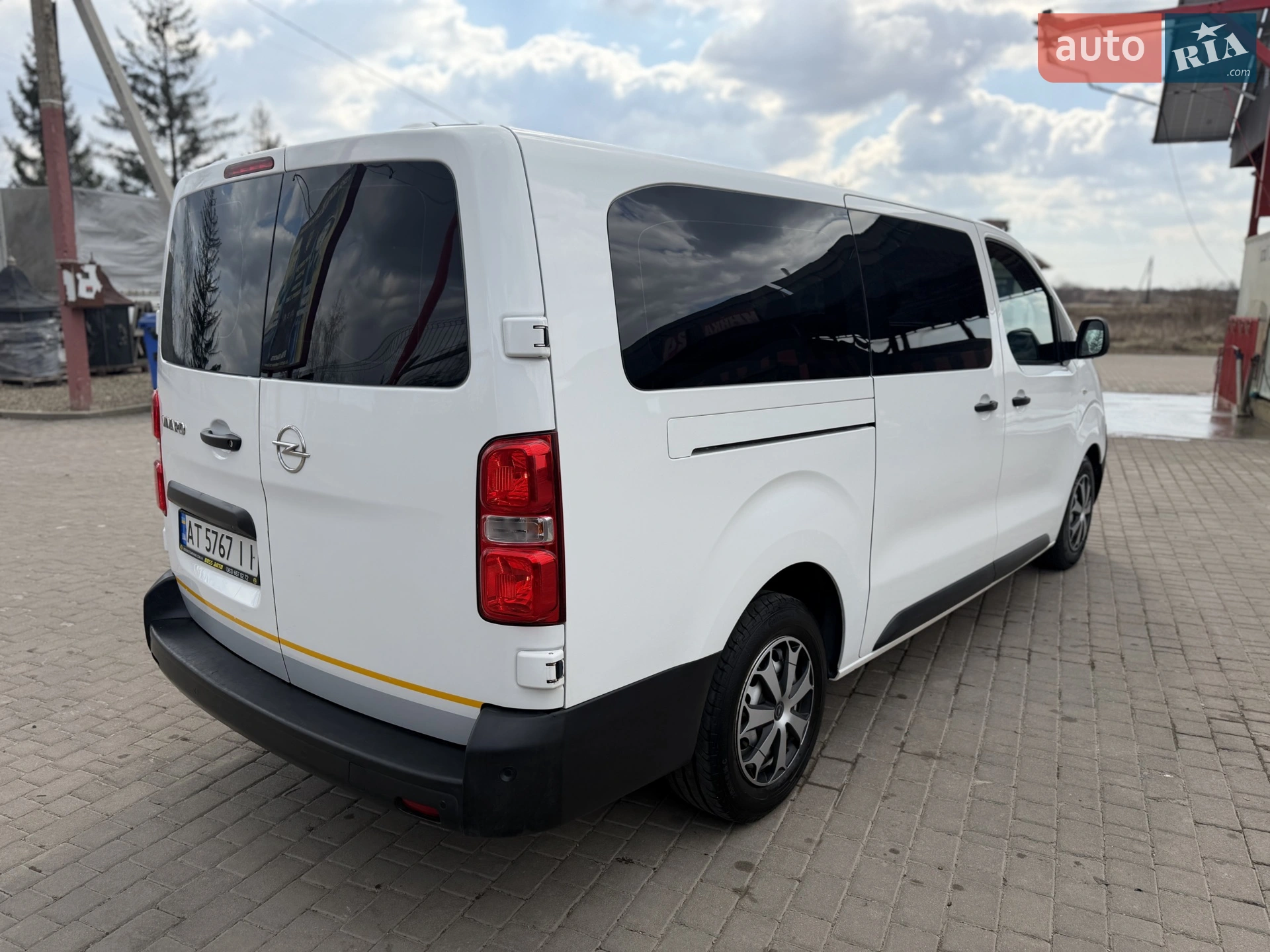 2021 Opel Vivaro - мініатюра 15