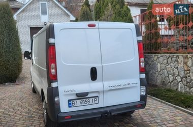 Вантажний фургон Opel Vivaro 2012 в Кременчуці