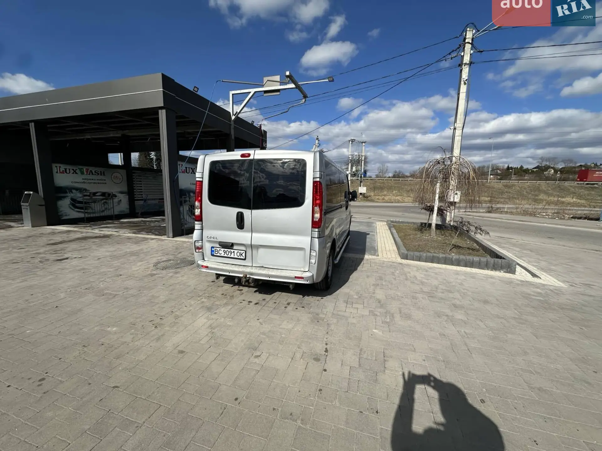 2012 Opel Vivaro - мініатюра 2