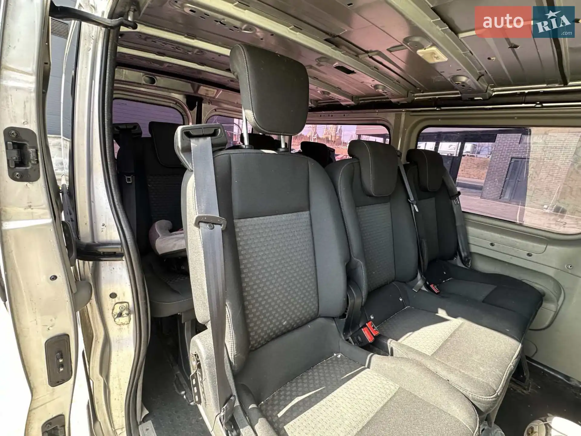 2012 Opel Vivaro - мініатюра 12