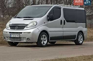 Минивэн Opel Vivaro 2006 в Переяславе