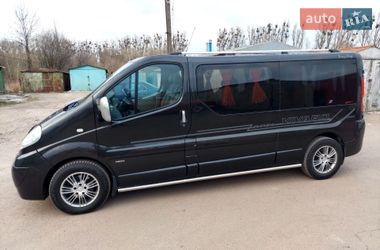 Мінівен Opel Vivaro 2008 в Львові