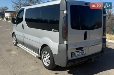 Мінівен Opel Vivaro 2002 в Новій Одесі