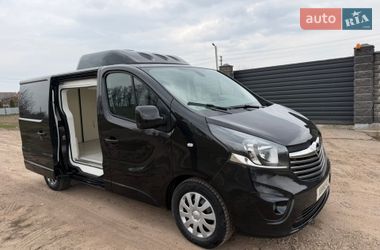 Рефрижератор Opel Vivaro 2018 в Дубні