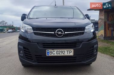Мінівен Opel Vivaro 2020 в Львові