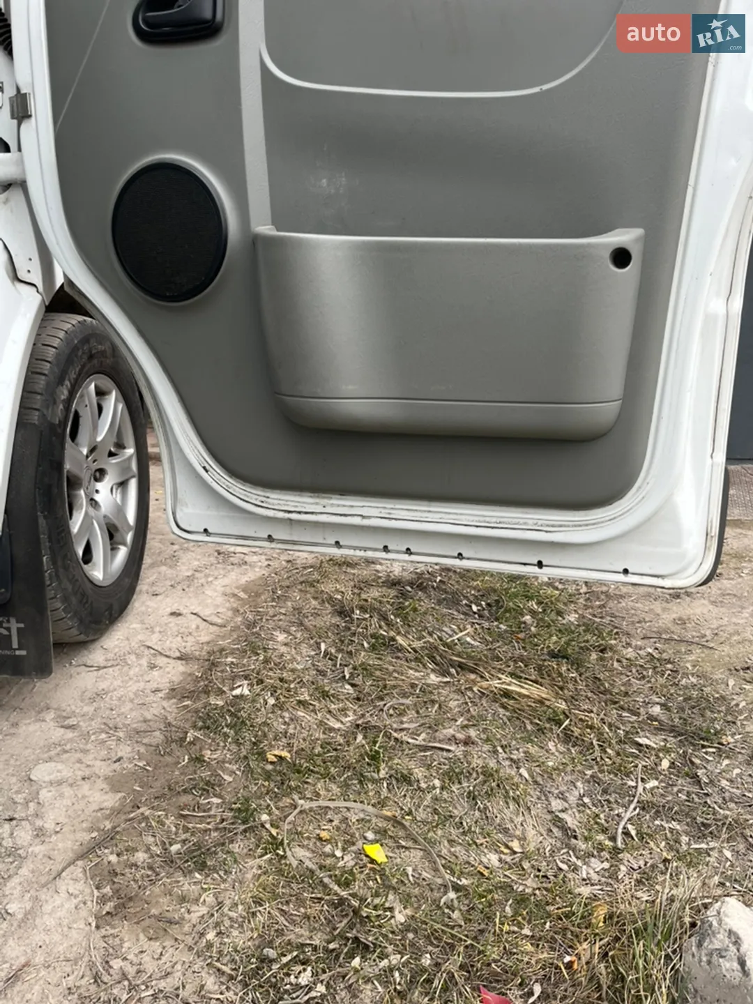 2010 Opel Vivaro - мініатюра 7