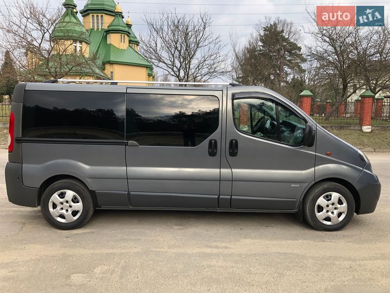 Минивэн Opel Vivaro 2011 в Яворове фото 20 Минивэн Opel Vivaro 2011 в Яворове
