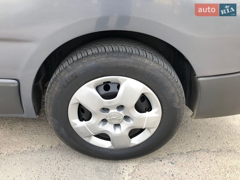 Минивэн Opel Vivaro 2011 в Яворове фото 8 Минивэн Opel Vivaro 2011 в Яворове
