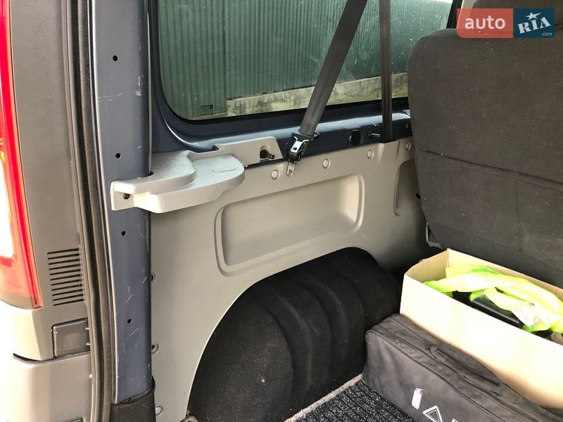Минивэн Opel Vivaro 2011 в Яворове фото 11 Минивэн Opel Vivaro 2011 в Яворове