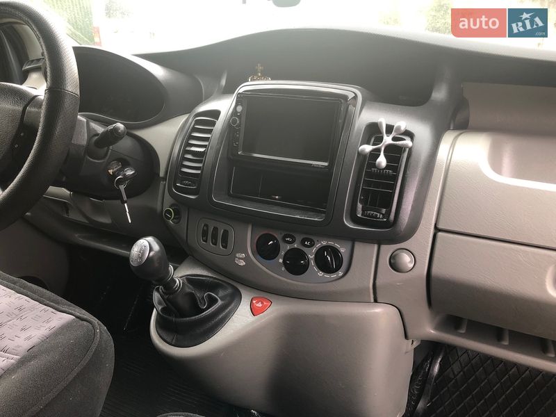 Минивэн Opel Vivaro 2011 в Яворове фото 15 Минивэн Opel Vivaro 2011 в Яворове