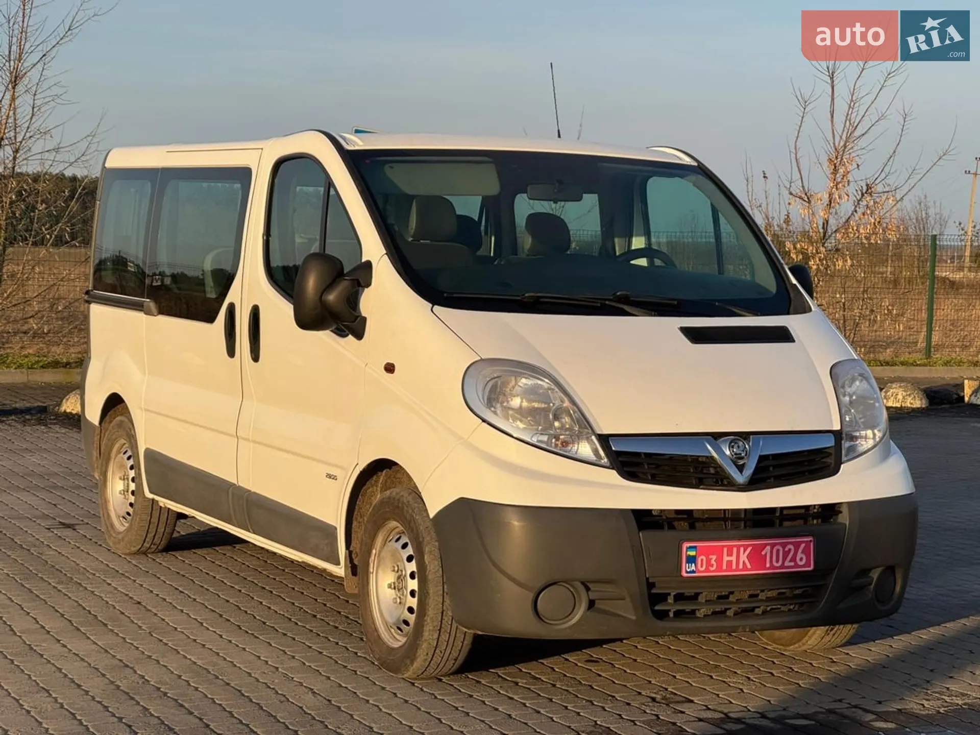 2013 Opel Vivaro - мініатюра 12