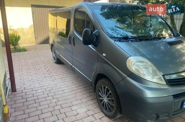 Минивэн Opel Vivaro 2014 в Ивано-Франковске