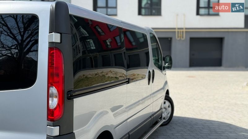 Минивэн Opel Vivaro 2012 в Ивано-Франковске фото 15 Минивэн Opel Vivaro 2012 в Ивано-Франковске
