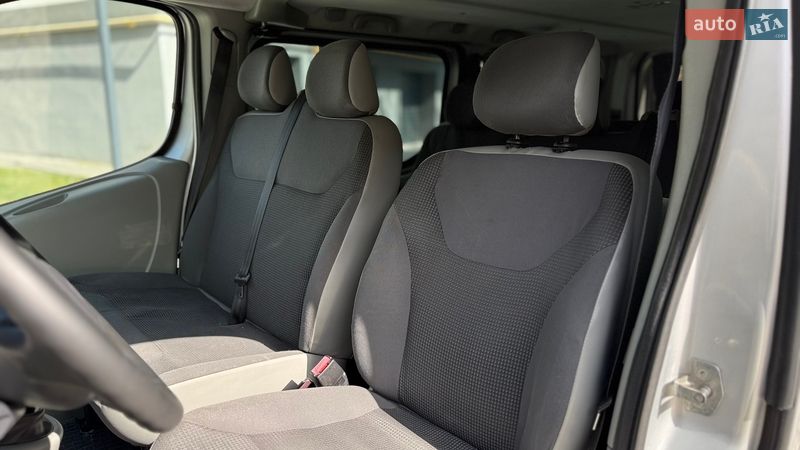 Минивэн Opel Vivaro 2012 в Ивано-Франковске фото 23 Минивэн Opel Vivaro 2012 в Ивано-Франковске