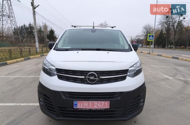 Вантажний фургон Opel Vivaro 2020 в Києві