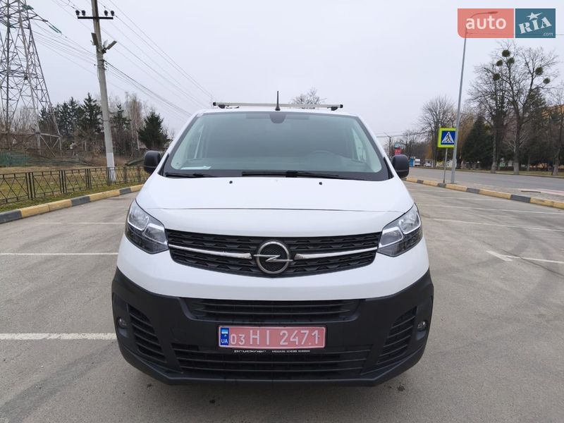 Вантажний фургон Opel Vivaro 2020 в Києві