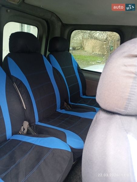 Минивэн Opel Vivaro 2003 в Самборе фото 15 Минивэн Opel Vivaro 2003 в Самборе