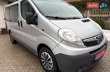 Минивэн Opel Vivaro 2014 в Ковеле