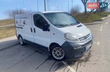 Грузовой фургон Opel Vivaro 2005 в Виннице