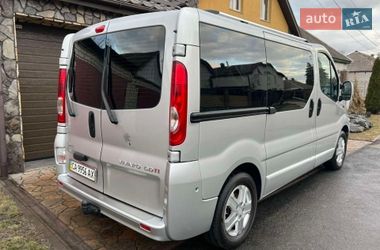 Минивэн Opel Vivaro 2009 в Черкассах