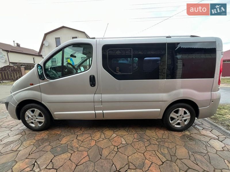 Минивэн Opel Vivaro 2009 в Черкассах фото 11 Минивэн Opel Vivaro 2009 в Черкассах