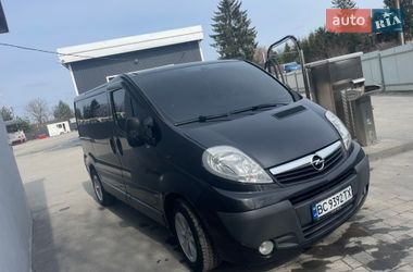 Мінівен Opel Vivaro 2012 в Перемишлянах