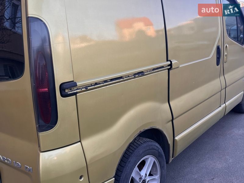 Другие грузовики Opel Vivaro 2004 в Софиевской Борщаговке фото 21 Другие грузовики Opel Vivaro 2004 в Софиевской Борщаговке