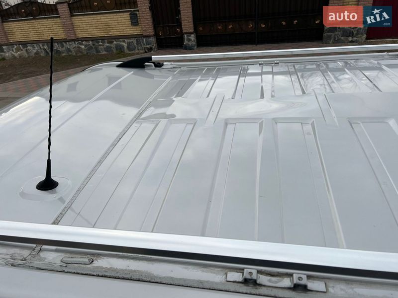 Минивэн Opel Vivaro 2009 в Черкассах фото 27 Минивэн Opel Vivaro 2009 в Черкассах