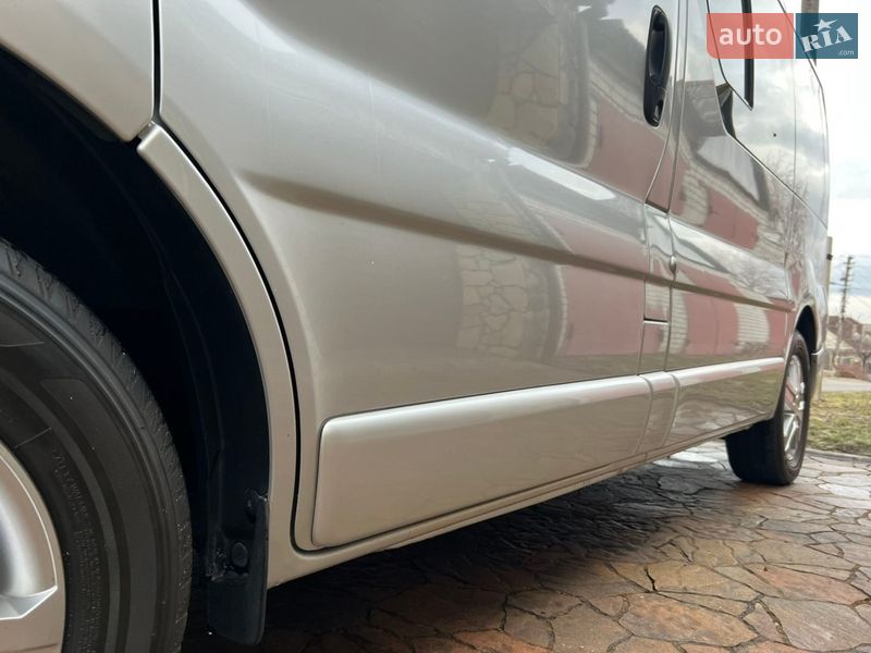 Минивэн Opel Vivaro 2009 в Черкассах фото 30 Минивэн Opel Vivaro 2009 в Черкассах