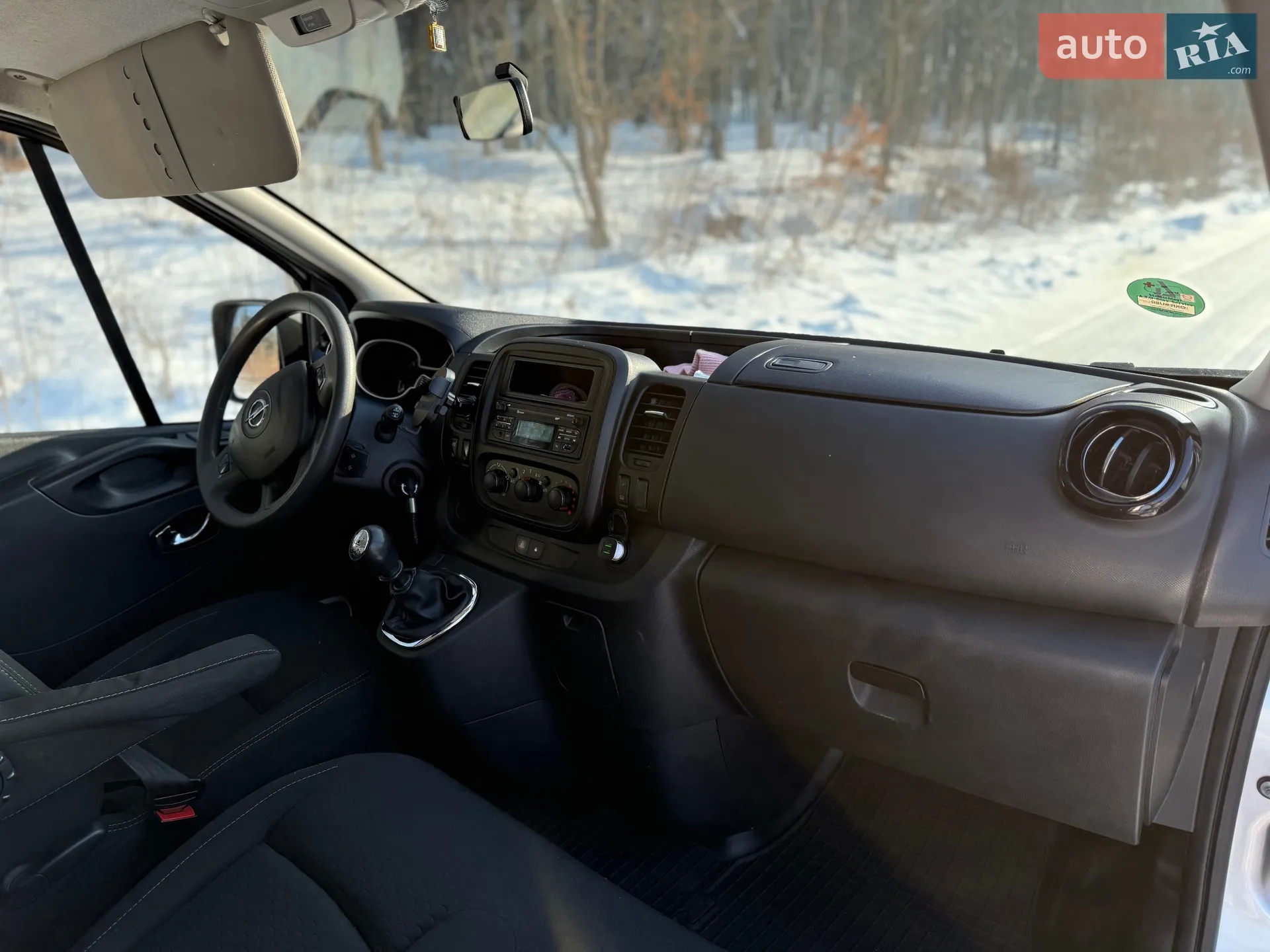 2017 Opel Vivaro - мініатюра 17