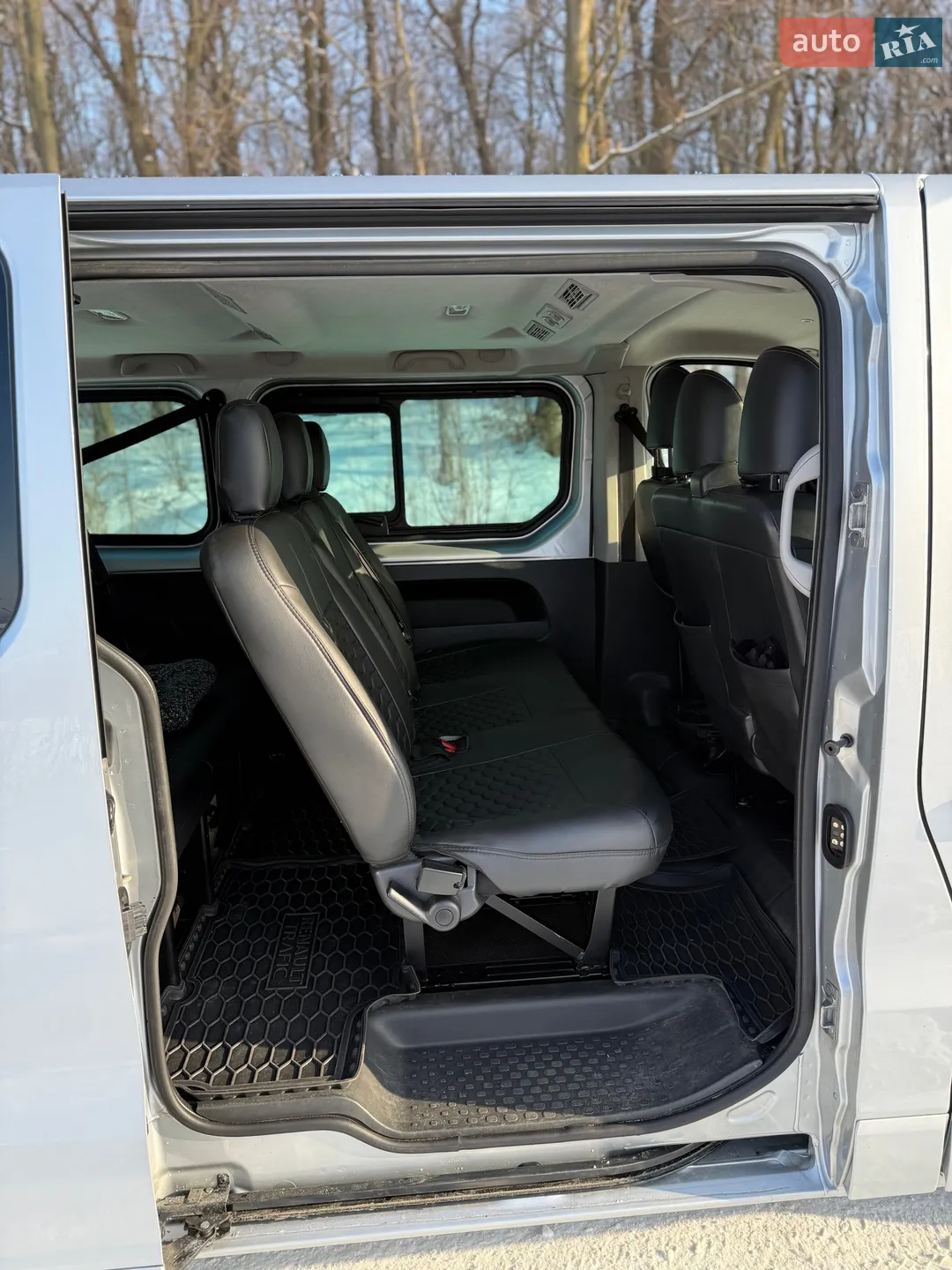 2017 Opel Vivaro - мініатюра 21