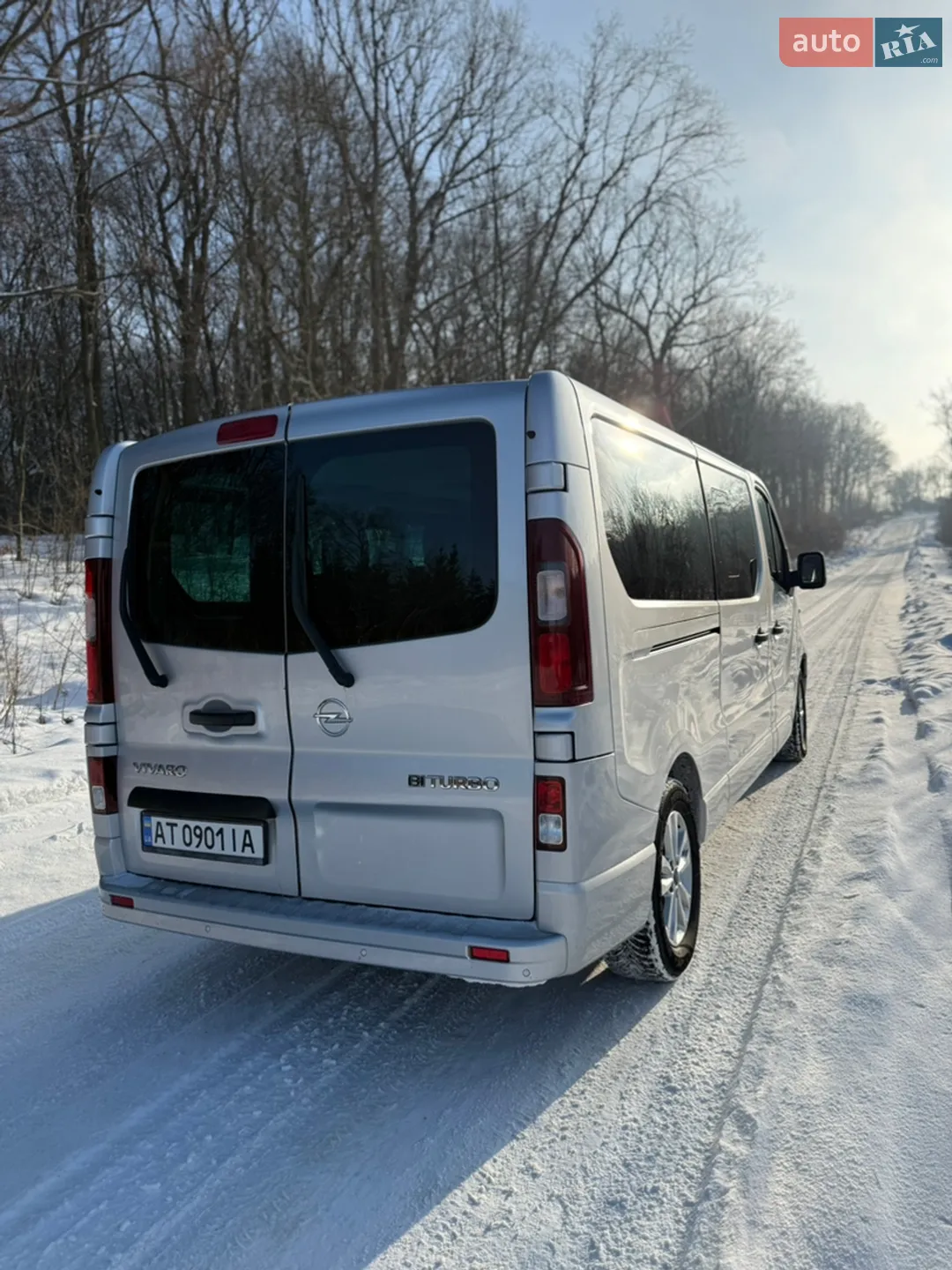 2017 Opel Vivaro - мініатюра 11