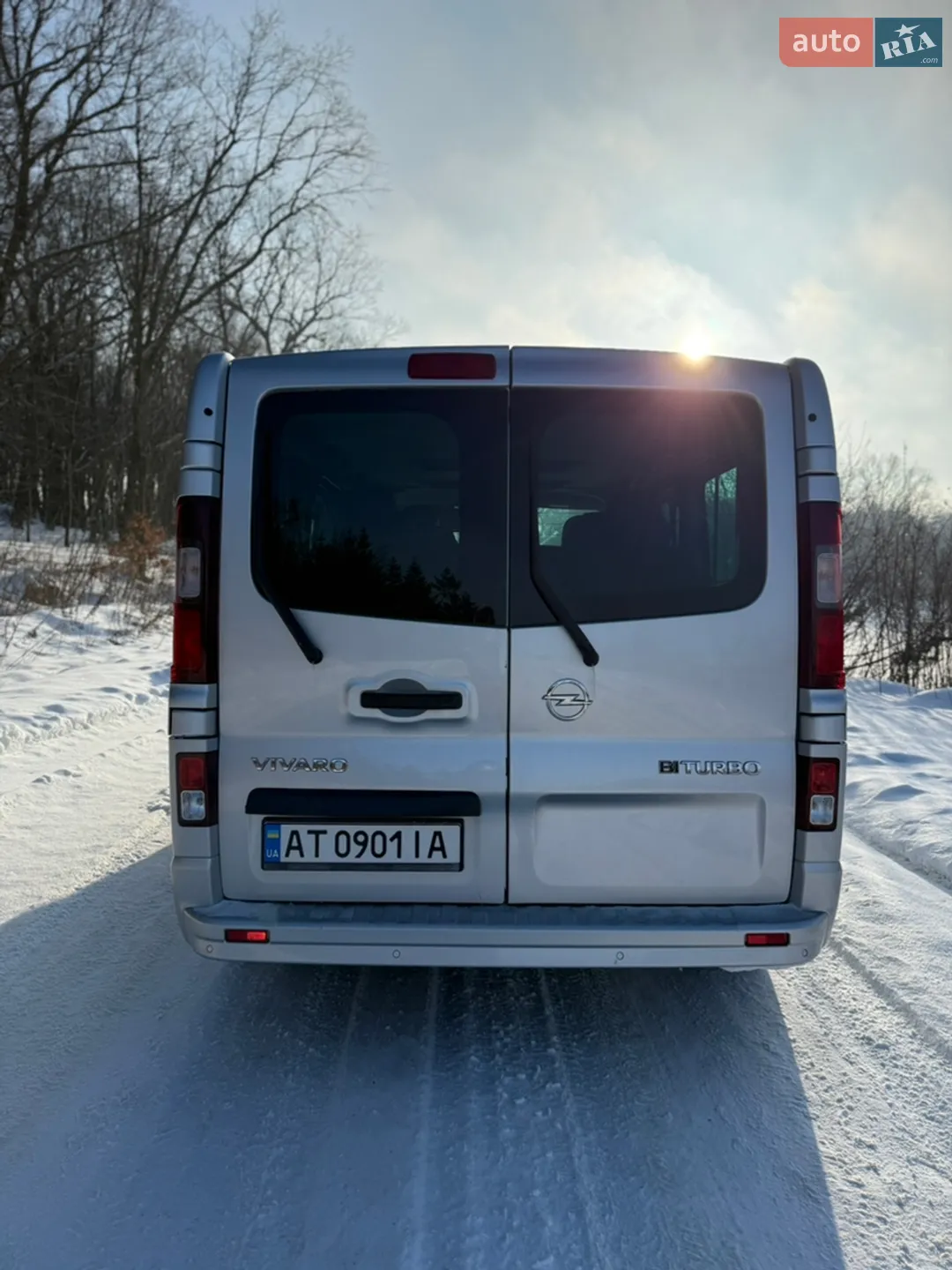 2017 Opel Vivaro - мініатюра 29