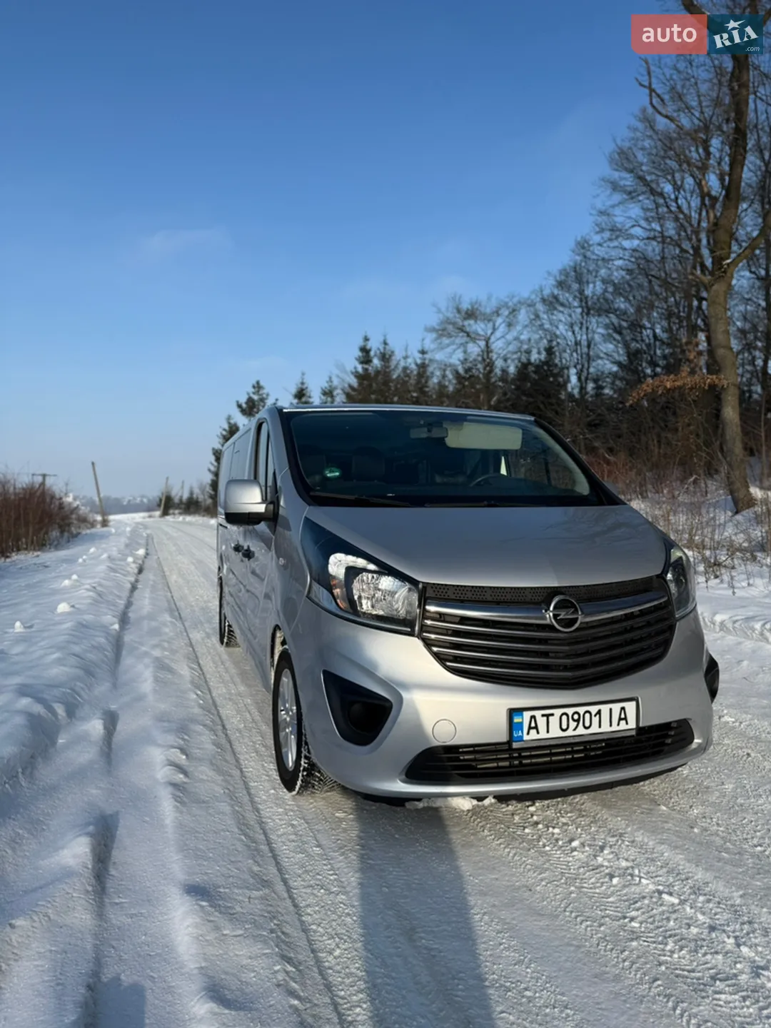2017 Opel Vivaro - мініатюра 36