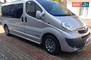 Минивэн Opel Vivaro 2014 в Дубно